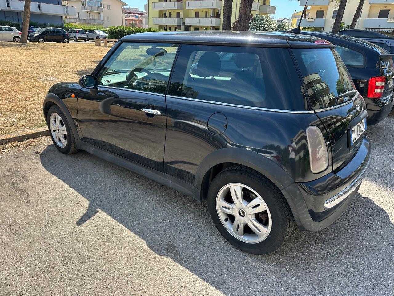 Mini 1.4 tdi One D de luxe 2008