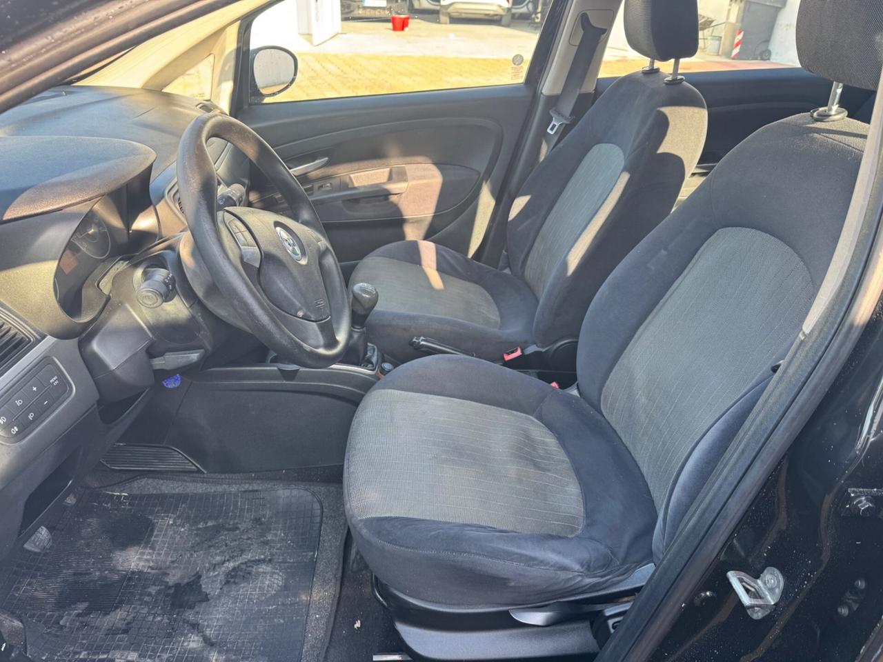 Fiat Grande Punto 1.3 MJT 75 CV 5 porte Dynamic