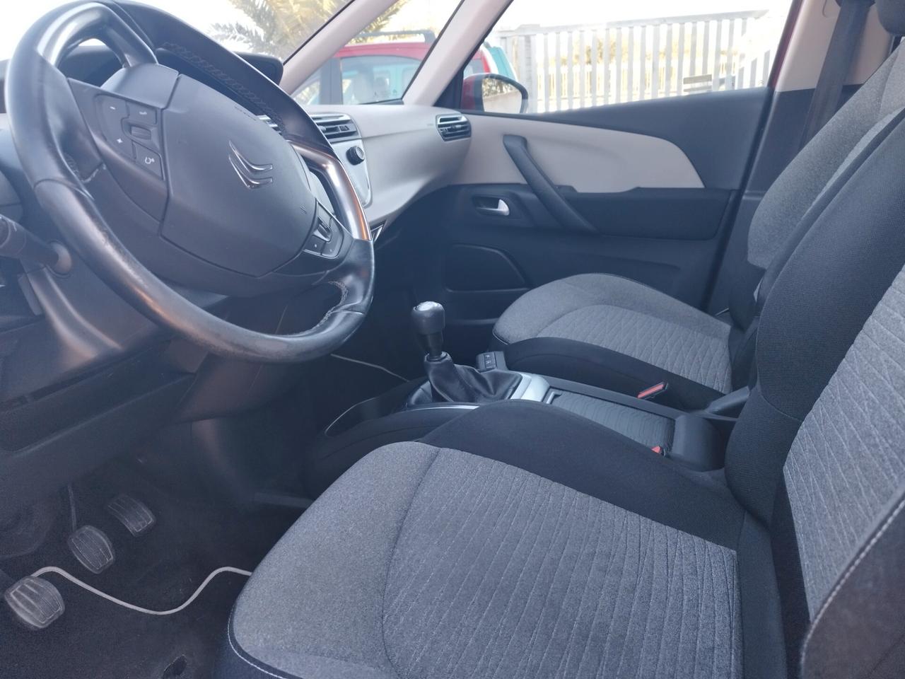 Citroen C4 Picasso BlueHDi 120 S&S Shine