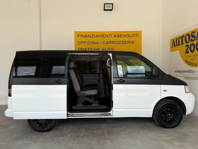 VOLKSWAGEN Multivan 2.5 TDI/130CV Trendline