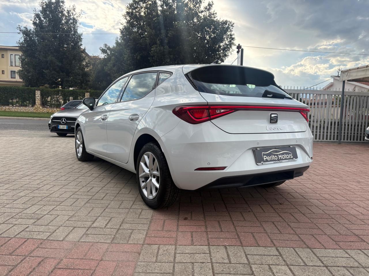 Seat Leon 2.0 TDI 150 CV DSG Style
