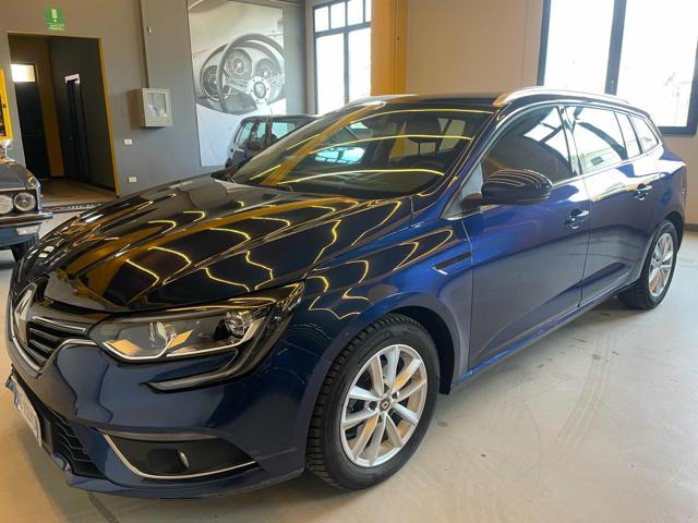 RENAULT Megane Mégane SW dCi 115 CV EDC *AUTOCARRO/AUTOMATICA*