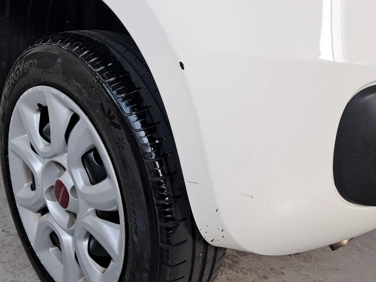 Fiat Panda 0.9 TwinAir Turbo Natural Power Lounge