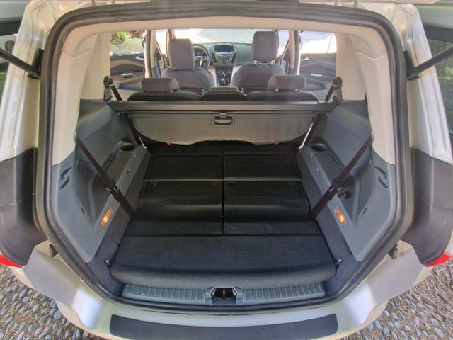 FORD C-Max GRAND C-MAX 7 POSTI 1.6 TDCi 115CV