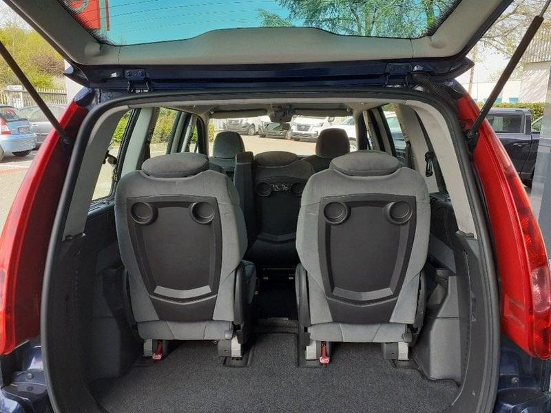 Citroën C8 2.0 HDi FAP 7 POSTI - NAVIGATORE - KM CERTIFICATI