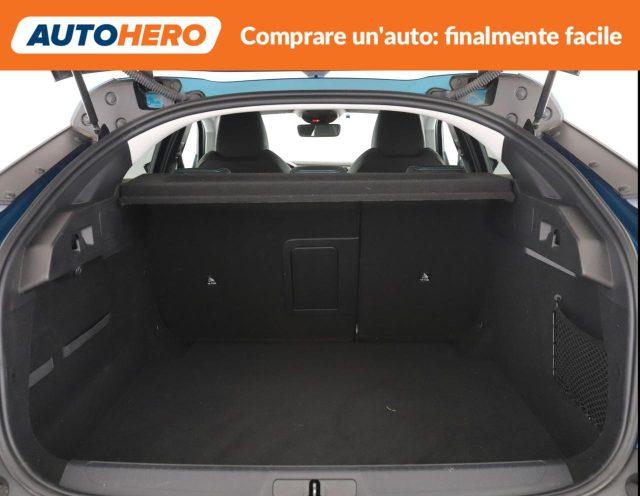 PEUGEOT 408 Hybrid 136 e-DCS6 Allure