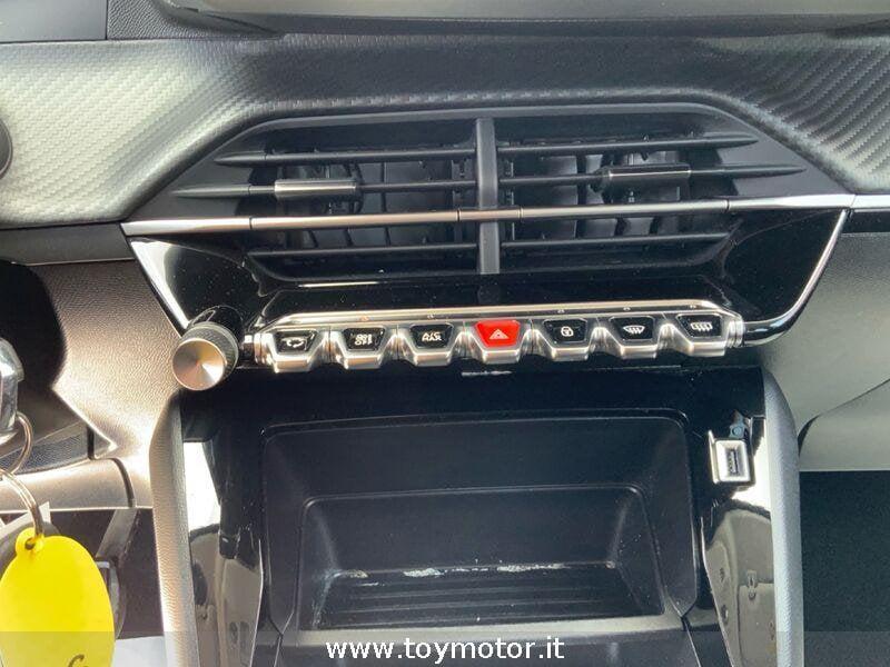 Peugeot 208 2ª serie PureTech 75 Stop&Start 5 porte Active