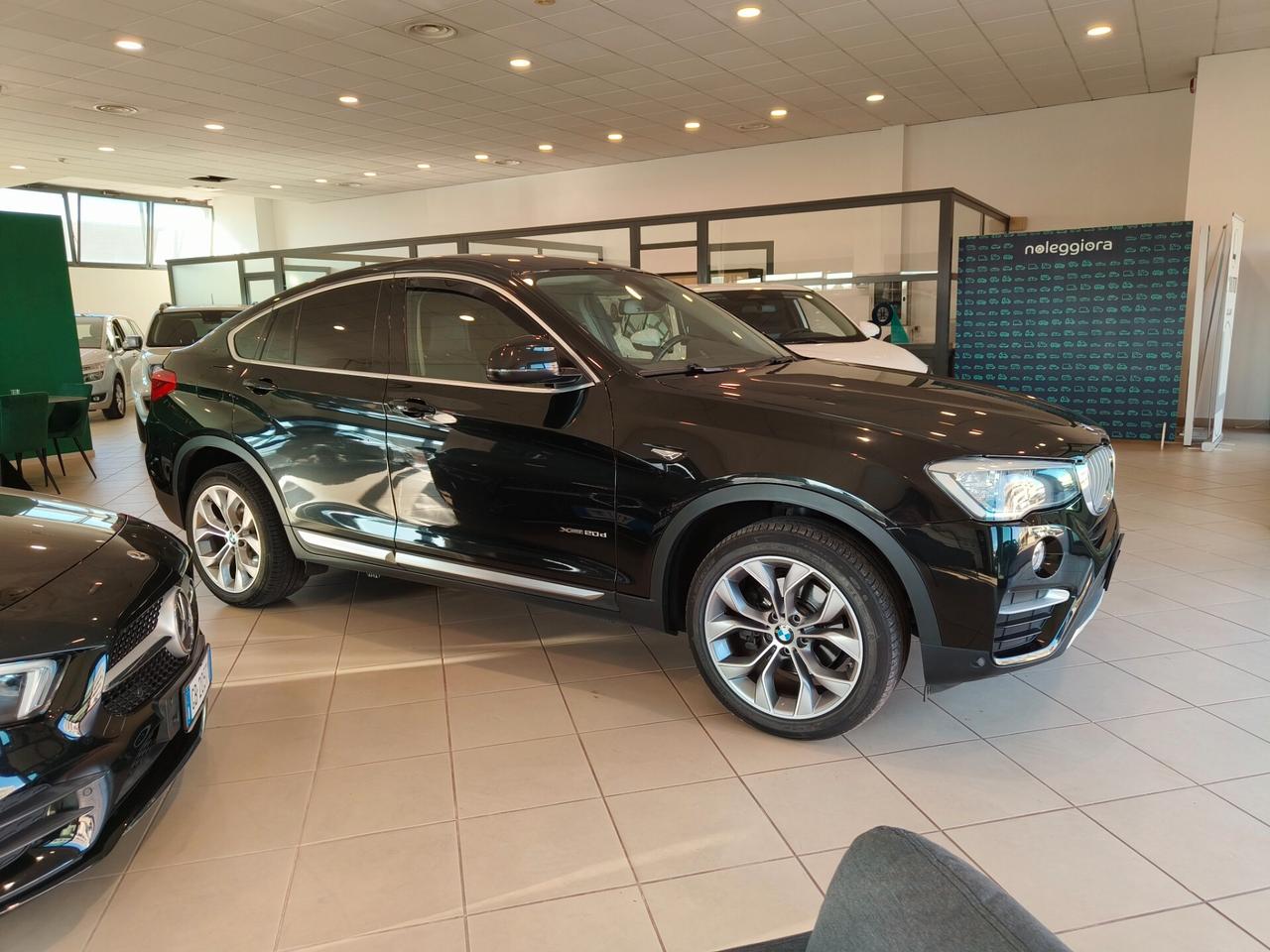 Bmw X4 xDrive20d XLine B.E.L.L.I.S.S.I.M.A.