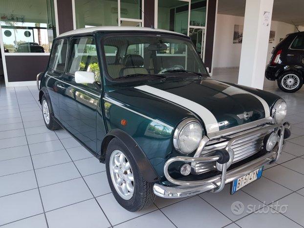 Mini 1.3 British Open