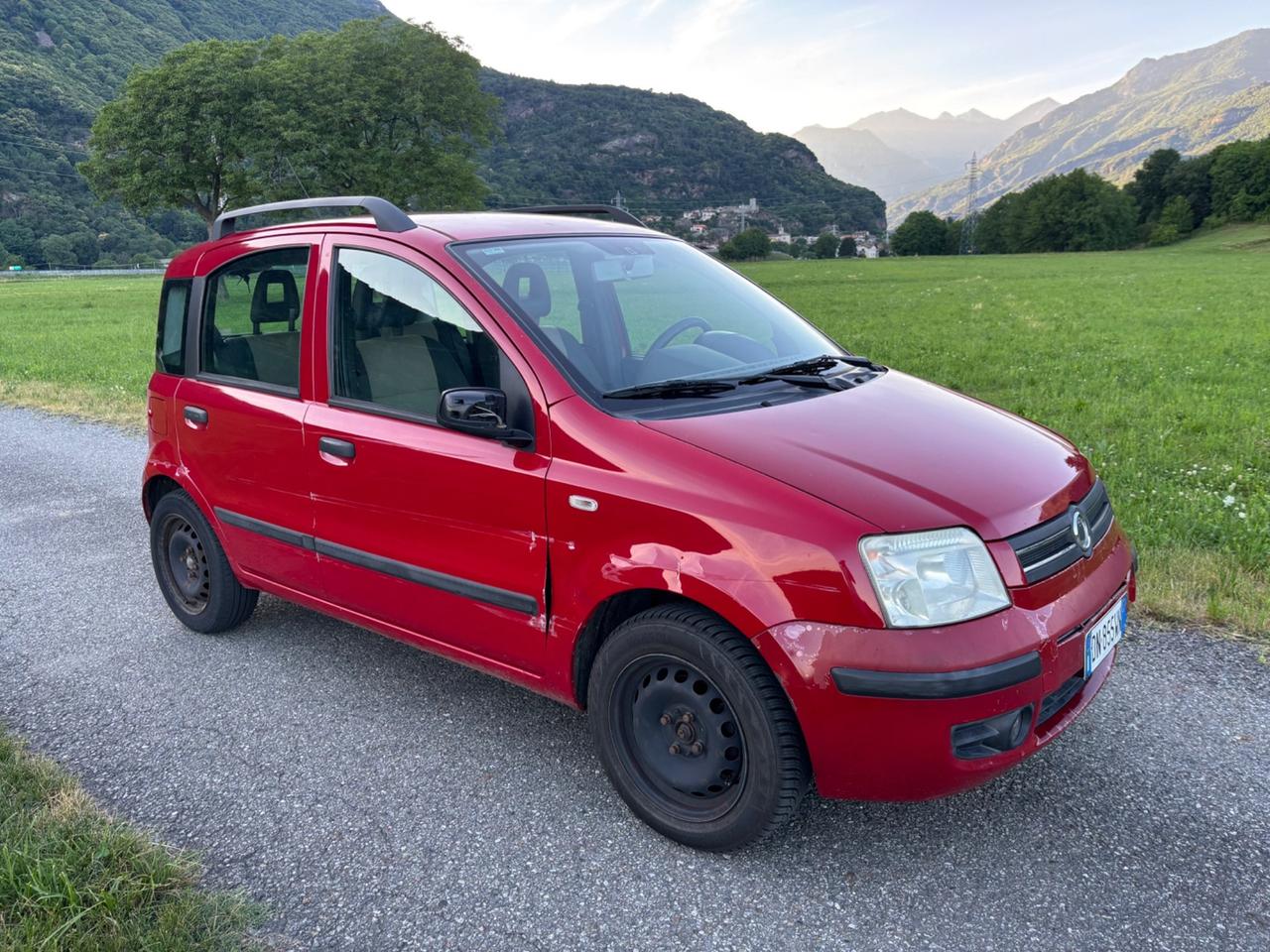 Fiat Panda 1.2 GPL MOTORE 80 mila km PERFETTA