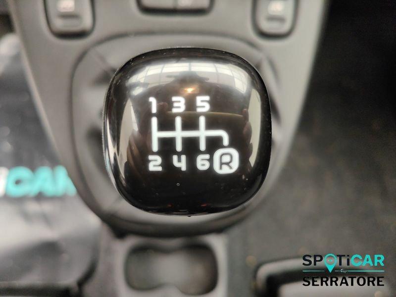 FIAT Panda Cross Panda III 2021 Cross Panda 1.0 firefly hybrid Cross s&s 70cv 5p.ti