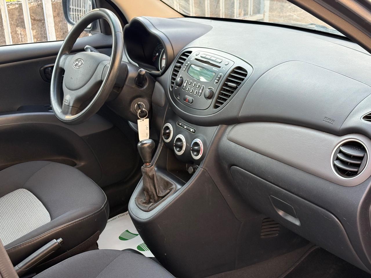 Hyundai i10 1.2 16V BlueDrive GPL Active