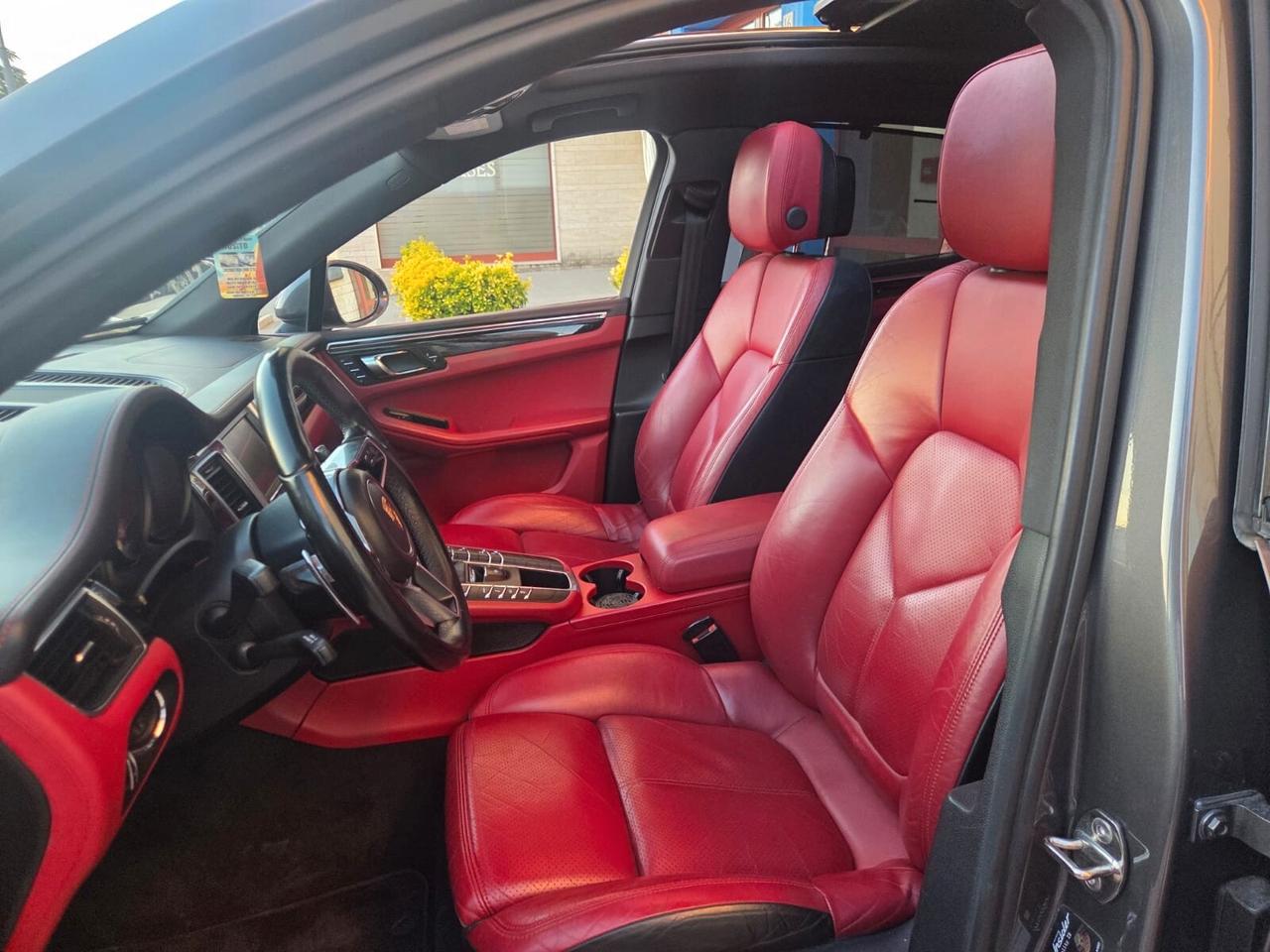 Porsche Macan 3.0 S Diesel