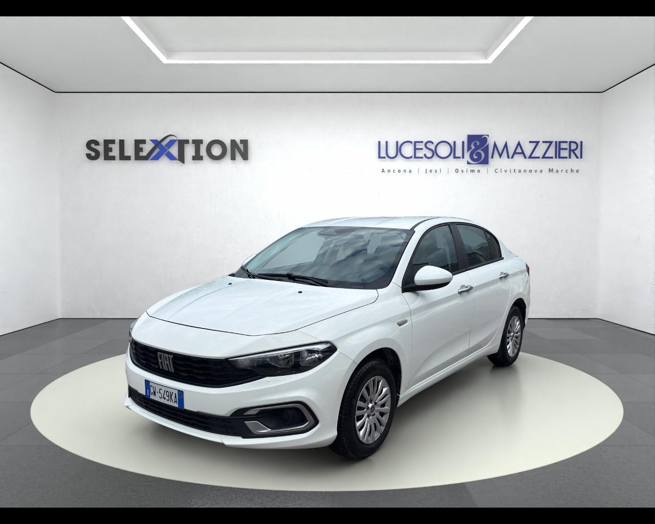 FIAT Tipo (2015-->) - Tipo 1.6 Mjt S&S 4 porte