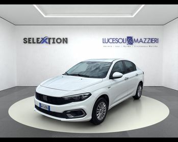 FIAT Tipo (2015-->) - Tipo 1.6 Mjt S&S 4 porte