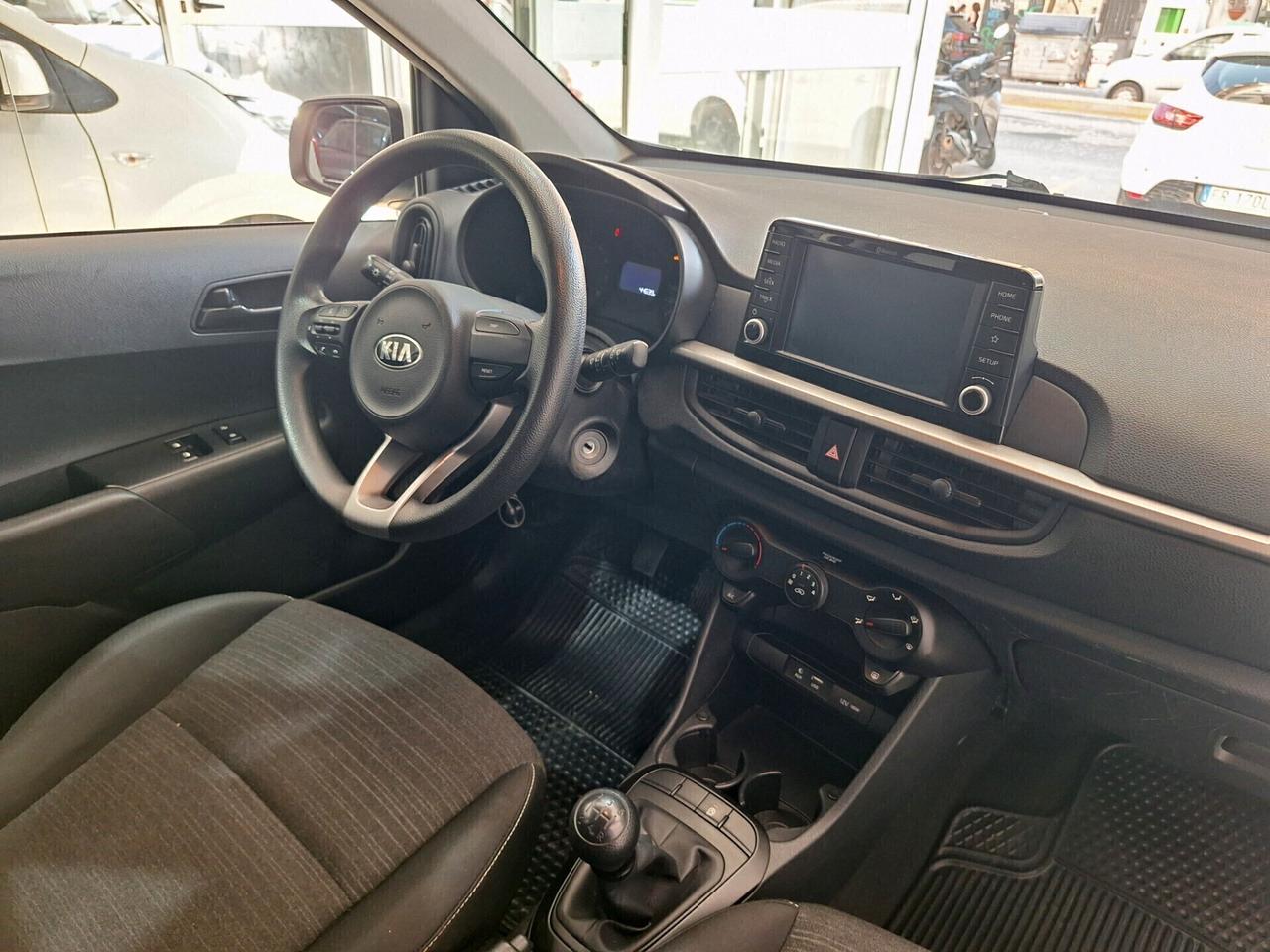 Kia Picanto 1.0 GPL (NUOVO) 1 PROPRIETARIO 2020