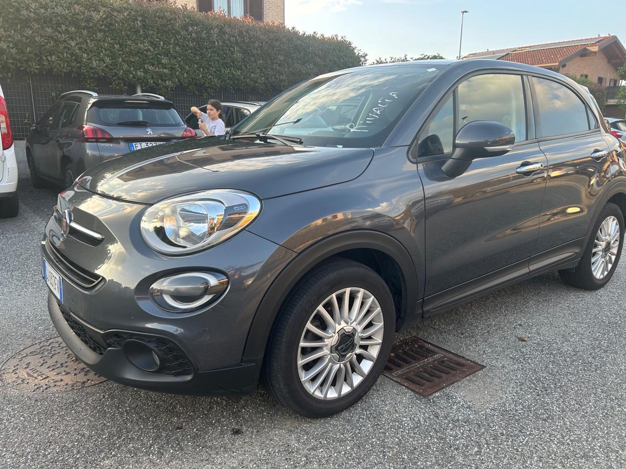 Fiat 500X 1.3 mj 95 CV Conntect NESSUN VINCOLO FINANZIARIO