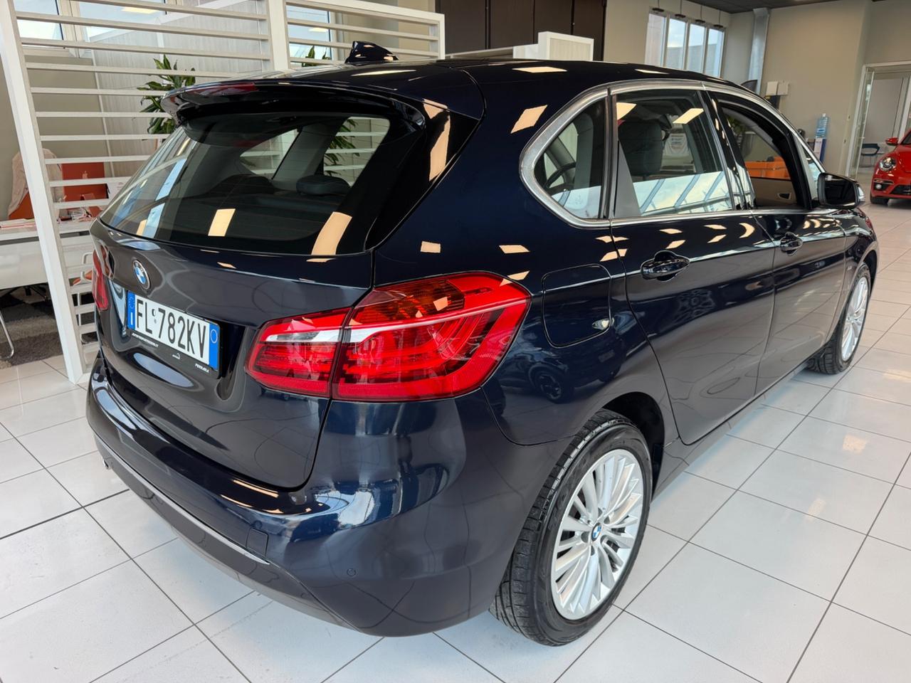 Bmw 216d Active Tourer Luxury