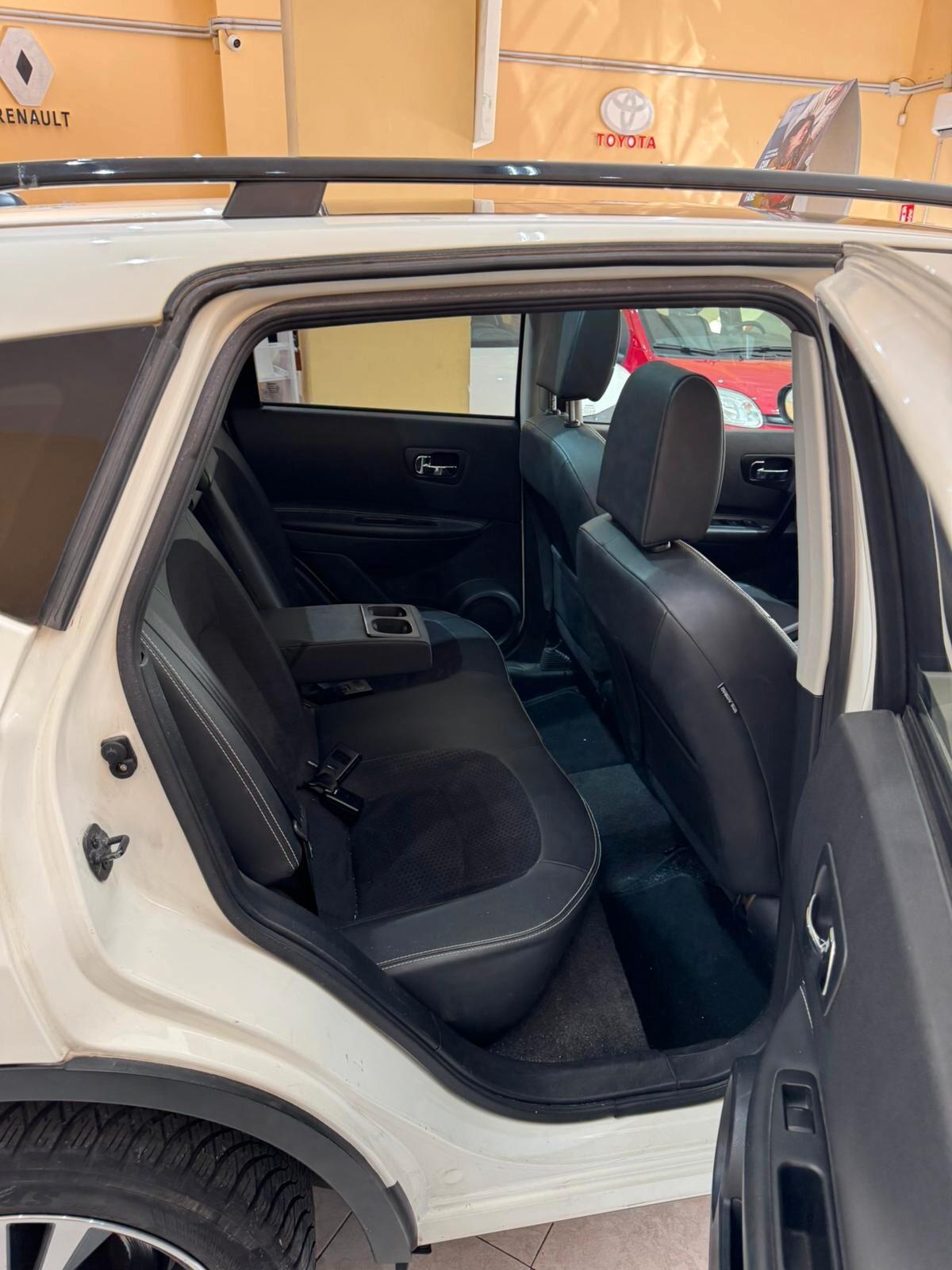 Nissan Qashqai 1.5 dCi DPF Tekna