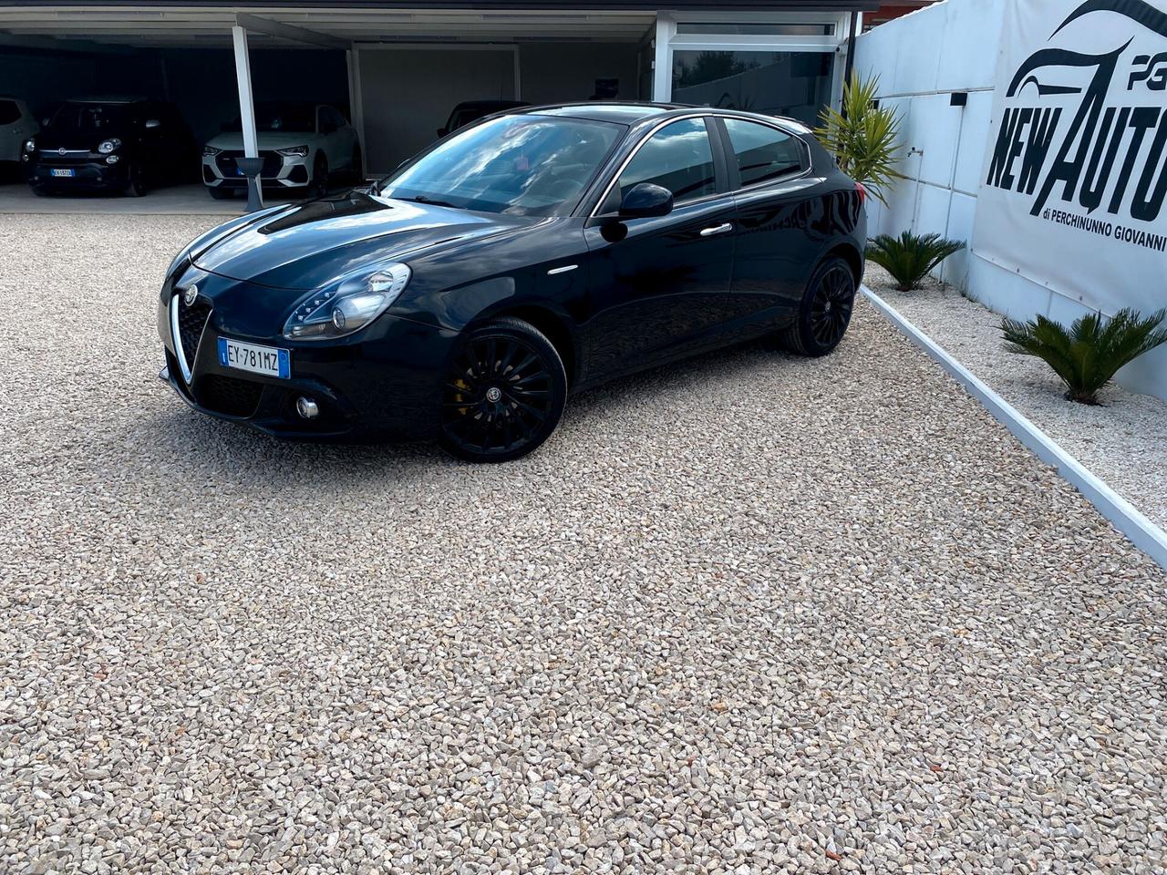 Alfa Romeo Giulietta 1.6 JTDm-2 105 CV Exclusive