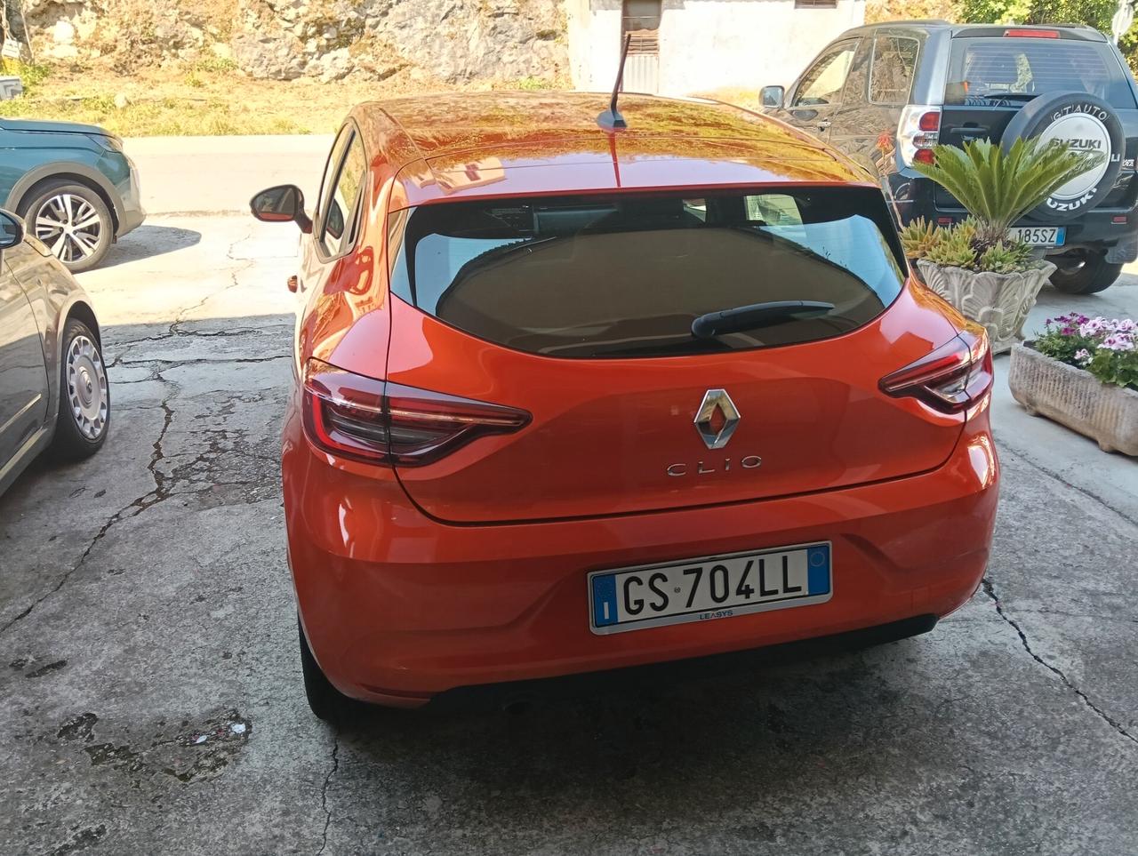 Renault Clio SCe 65 CV 5 porte Evolution