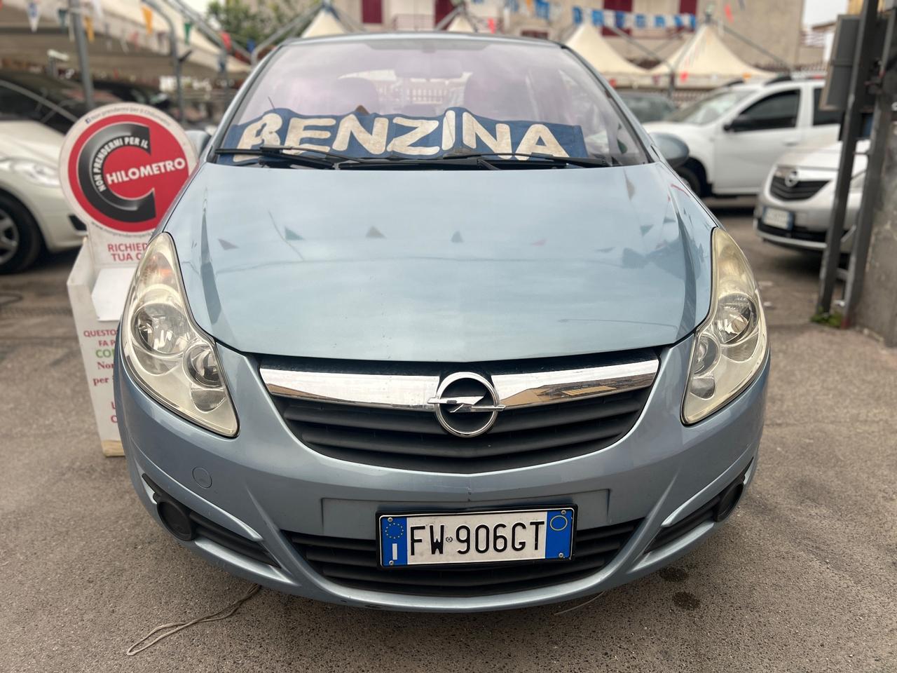 Opel corsa 1.2 Benzina Anno 2009