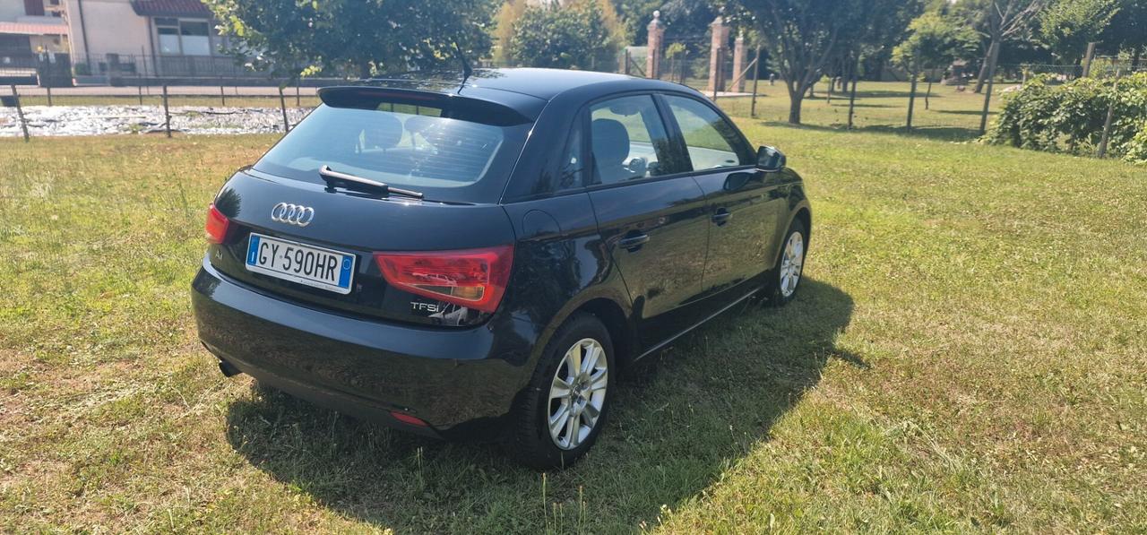 Audi A1 SPB 1.2 TFSI Ambition