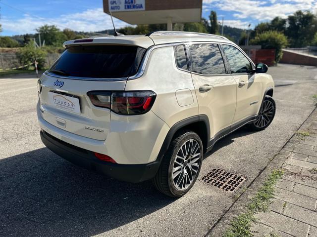 JEEP Compass Limited 1.3 T4 PHEV