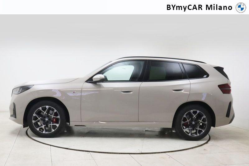 BMW X3 d MSport Pro xDrive20 Steptronic