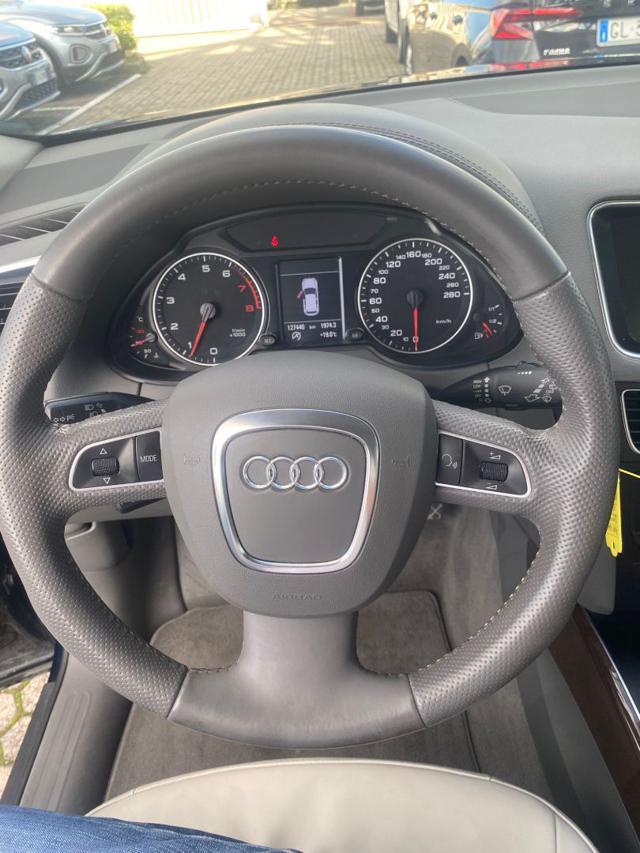 AUDI Q5 2.0 TFSI 211 CV quattro