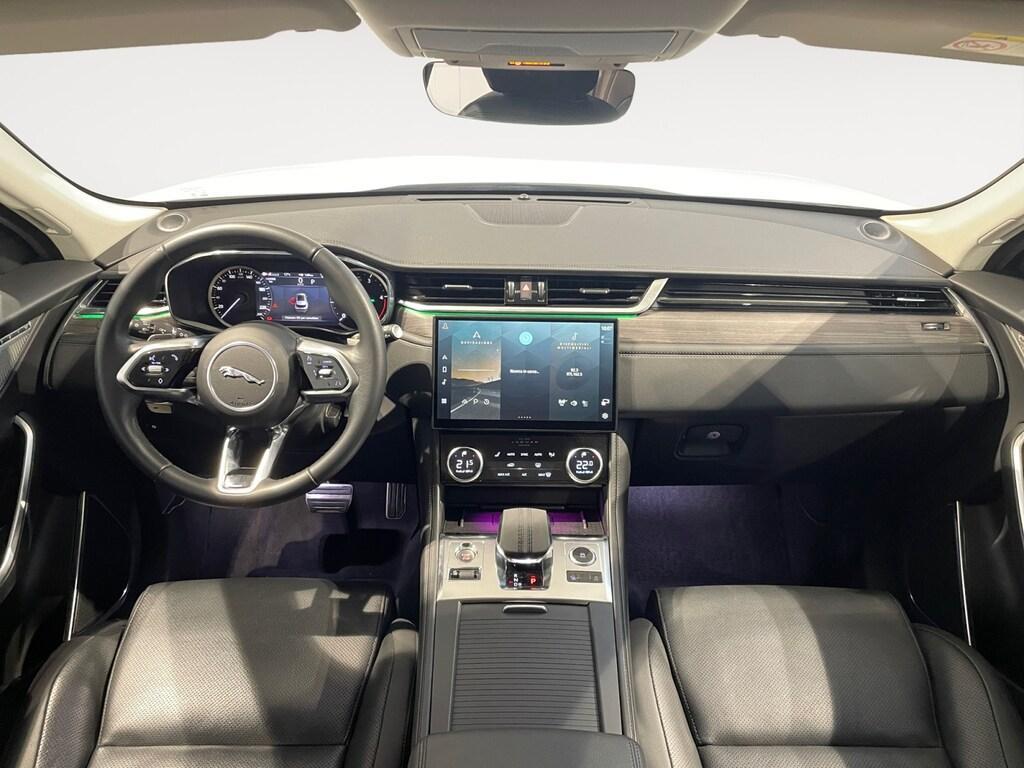 Jaguar F-Pace mhev R-Dynamic SE awd 163cv