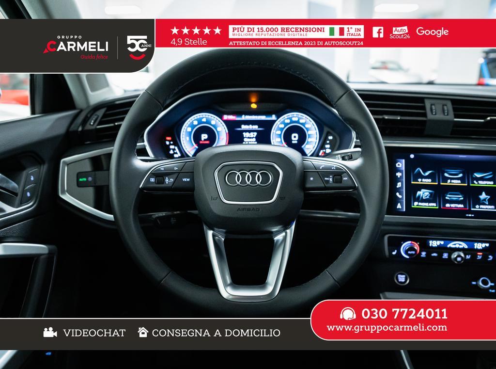 Audi Q3 SPB 35 TFSI S tronic Business Plus