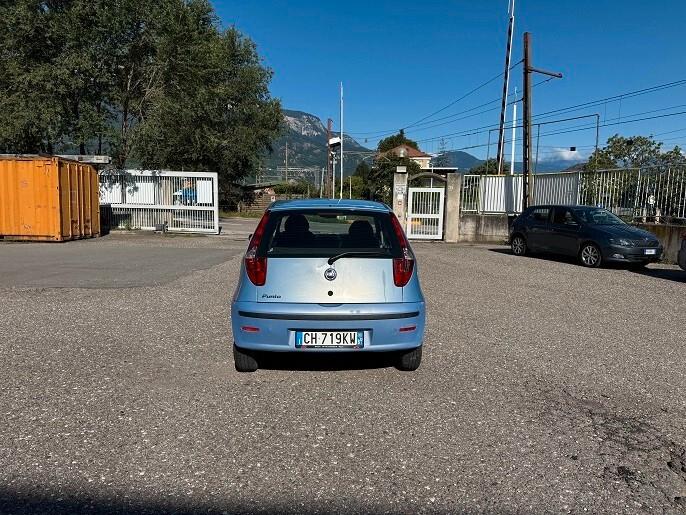 Fiat Punto 1.2 3 porte Actual