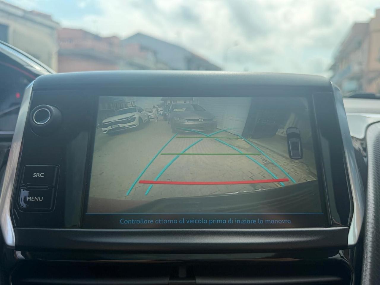 Peugeot 2008 1.6 HDI 100 GT LINE STRAFULL