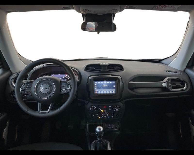 Jeep Renegade 2019 1.0 t3 Limited fwd