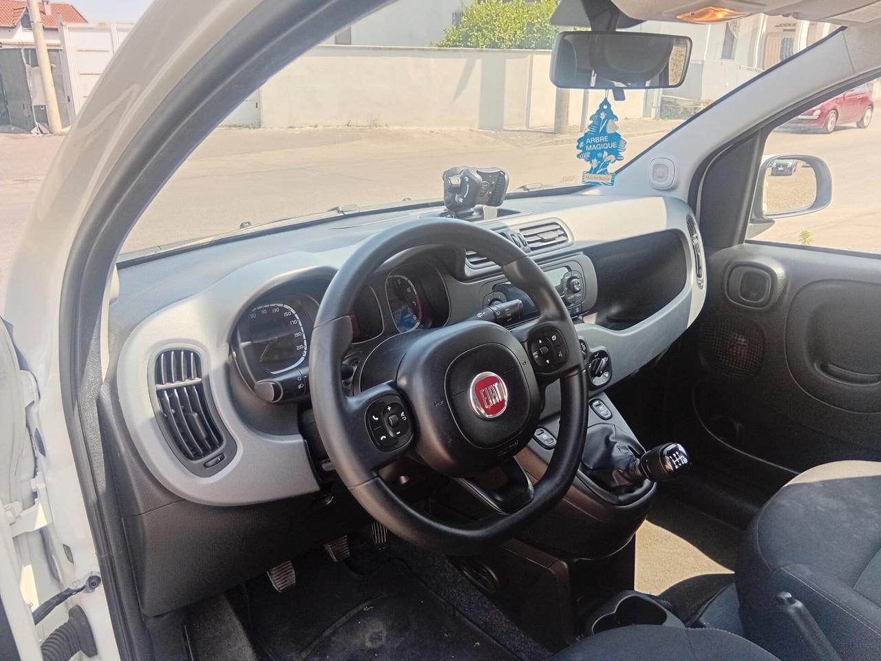 Fiat Panda 1.0 FireFly S&S Hybrid City Cross 2021