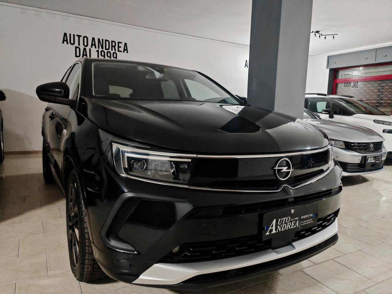 Opel Grandland 1.5D Ecotec navig cam led 2022