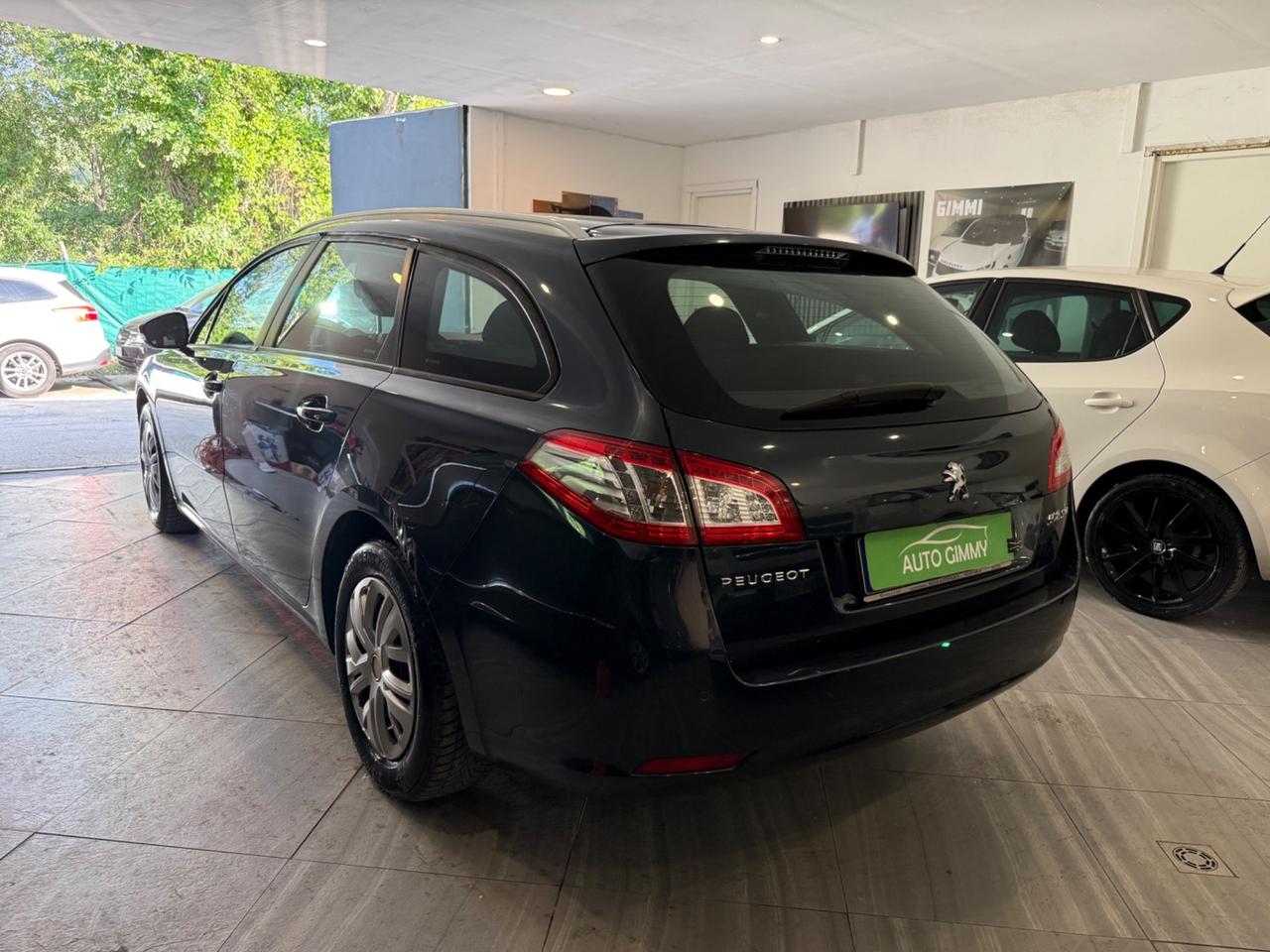 Peugeot 508 1.6 diesel AUTOMATICO NEOPATENTATI
