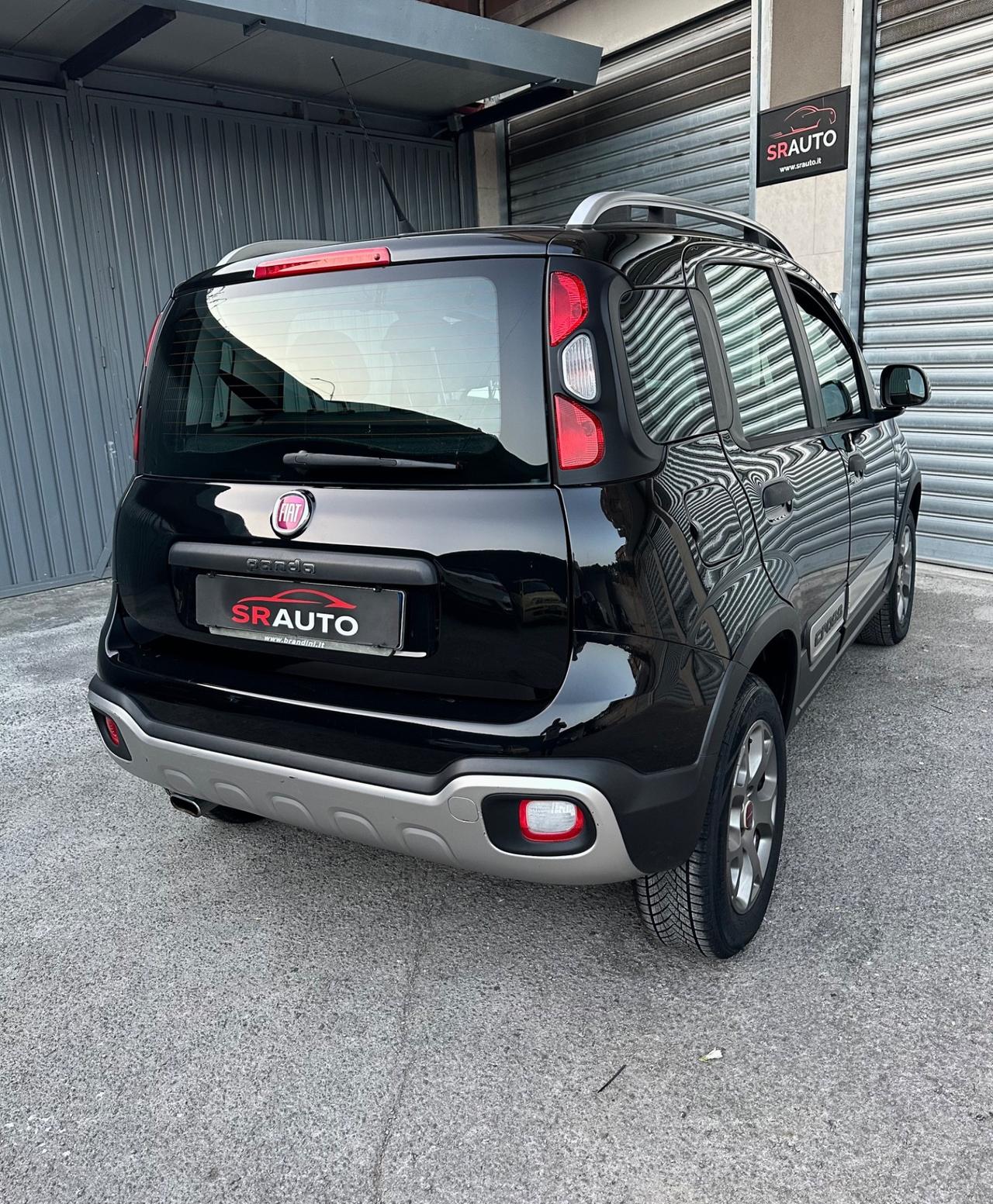 Fiat Panda Cross 1.3 Multijet 95cv S&S 4x4