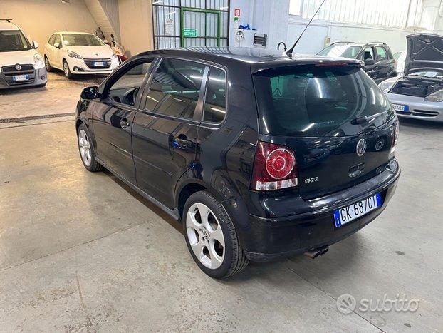 Volkswagen Polo GTI 1.8 T 150 cv 5 porte MANUALE