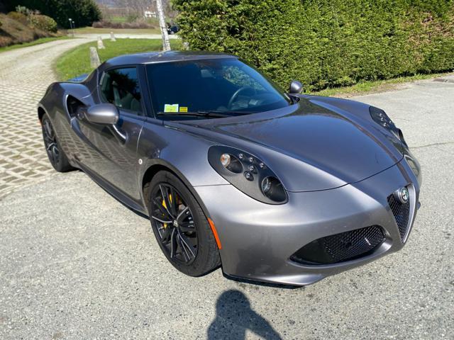 ALFA ROMEO 4C 1750 TBi UNI PRO-UFFICIALE ITALIA-SERVICE ALFA