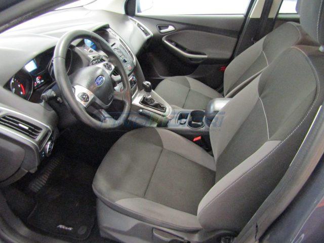 FORD Focus 1.6 TDCi 95 CV STATION WAGON
