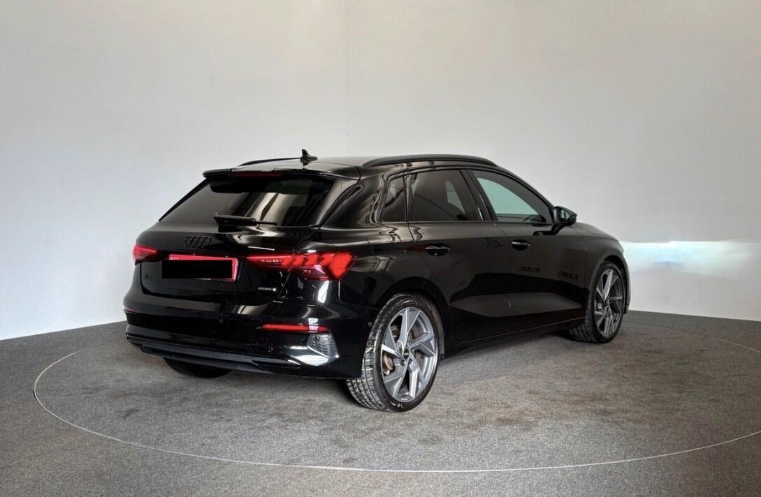 Audi A3 Sportback 40 Tdi Q. S-tr. S-line, 19", Matrix, Acc