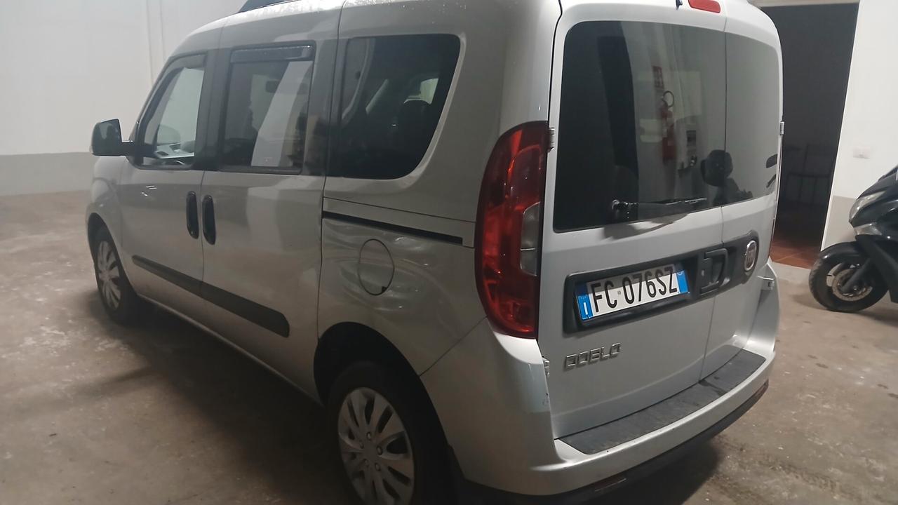 Fiat Doblo MAXI 7 P. 1600 MJET E6