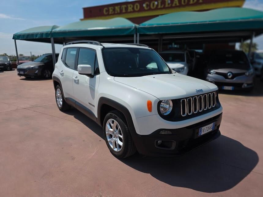 Jeep Renegade 1.4 T-Jet 120 CV GPL Longitude