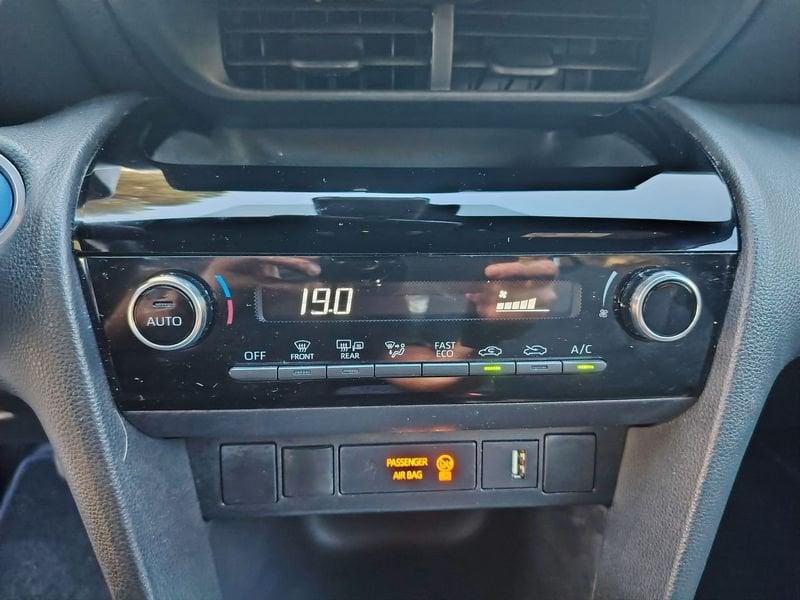 Toyota Yaris Cross Yaris Cross 1.5 Hybrid 5p. E-CVT Active