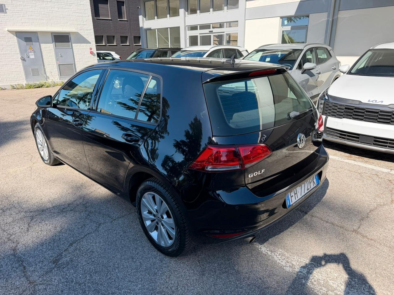 Volkswagen Golf 1.6 TDI 110 CV 5p. Comfortline BlueMotion Technology
