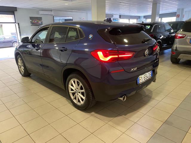 BMW X2 xDrive18d Business-X