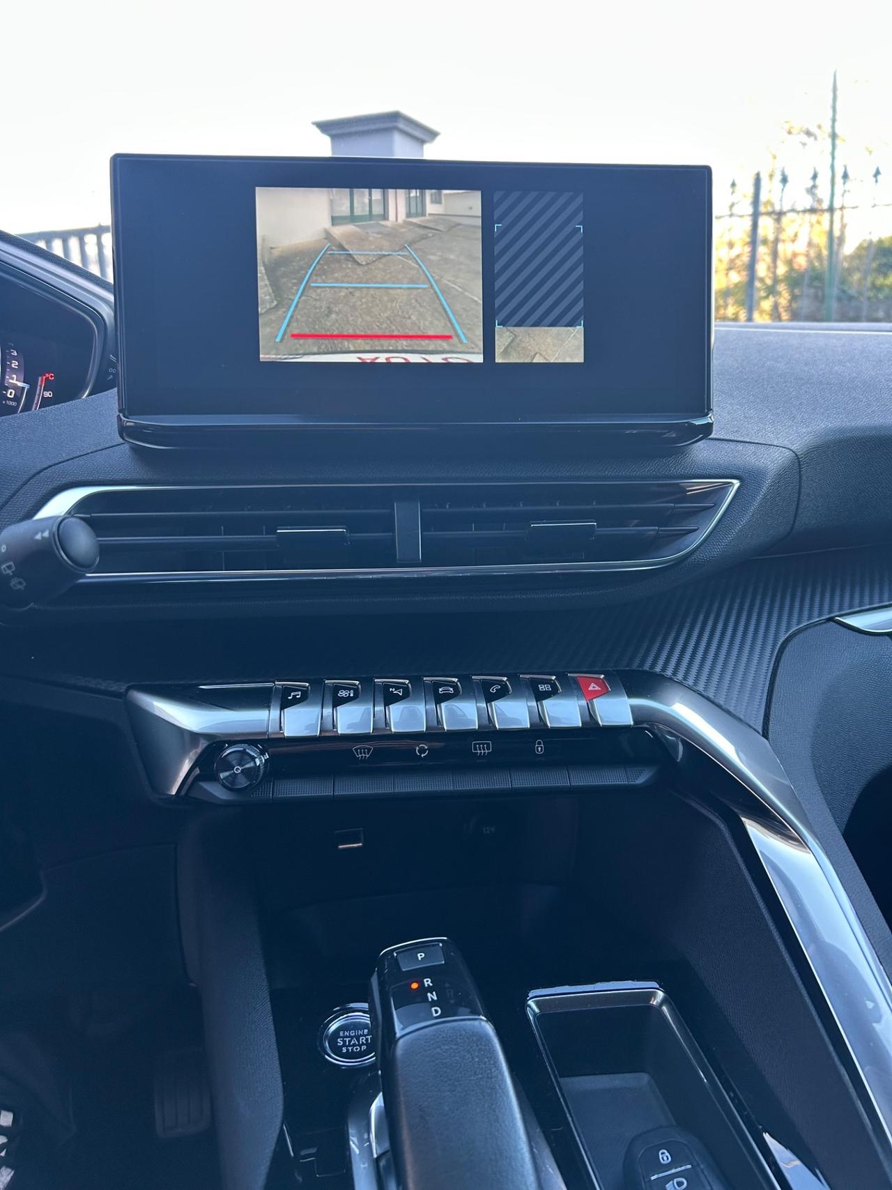 Peugeot 3008 BlueHDi 130 S&S EAT8 “