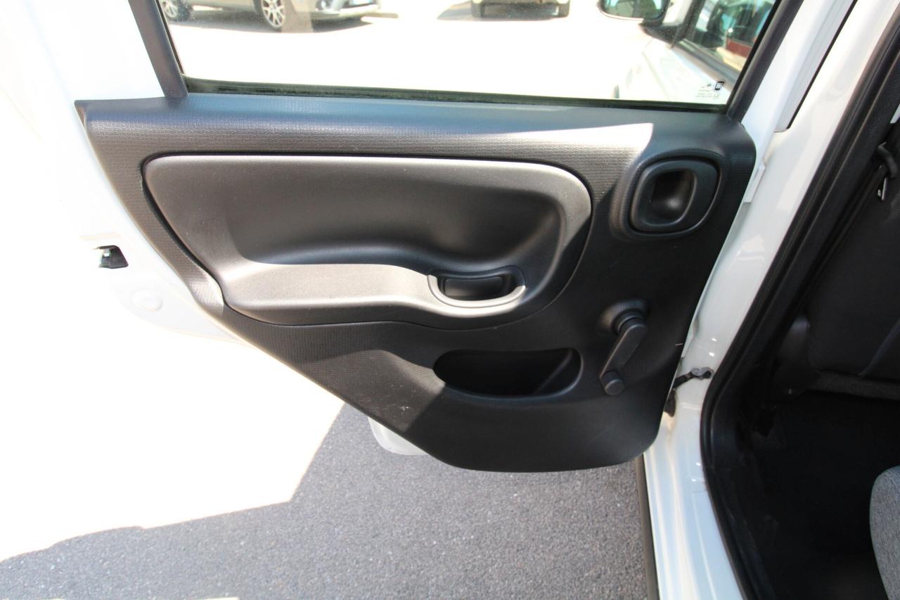 Fiat Panda 1.2 EasyPower CITY CROSS